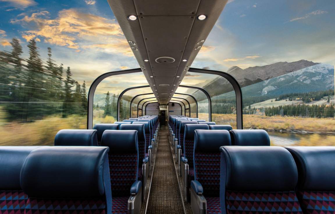 VIA Rail - The Canadian | Canada | First Class Holidays