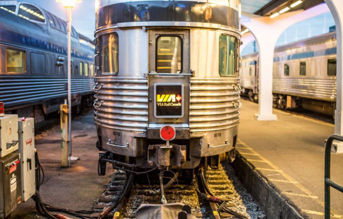 VIA Rail