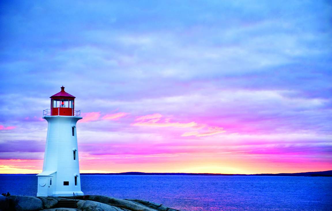 Peggy's Cove