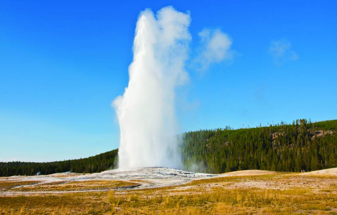 Yellowstone National Park