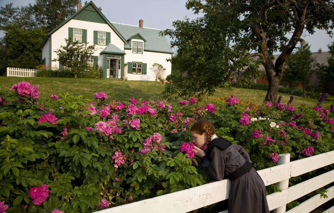 Anne of Green Gables