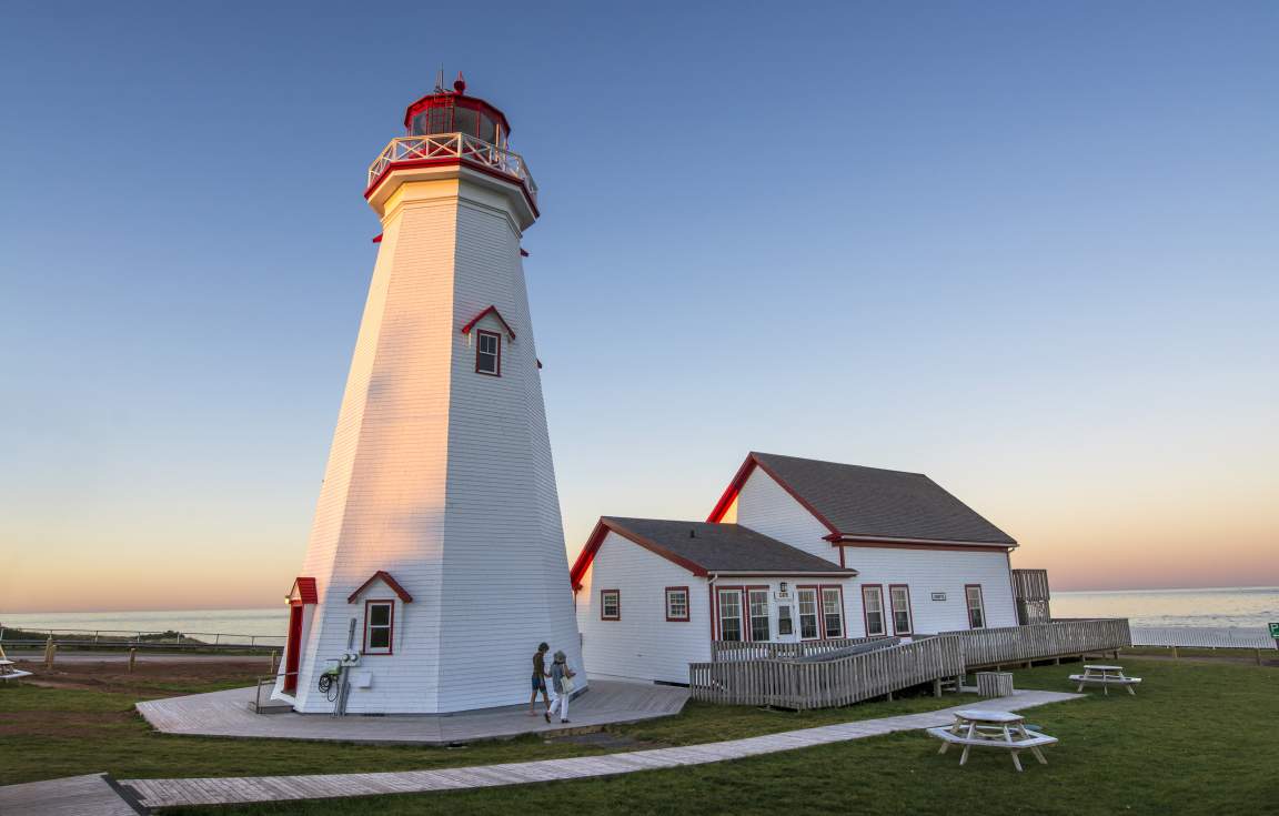 East Point Lighthouse