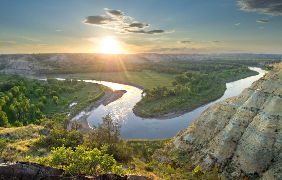 Theodore Roosevelt National Park