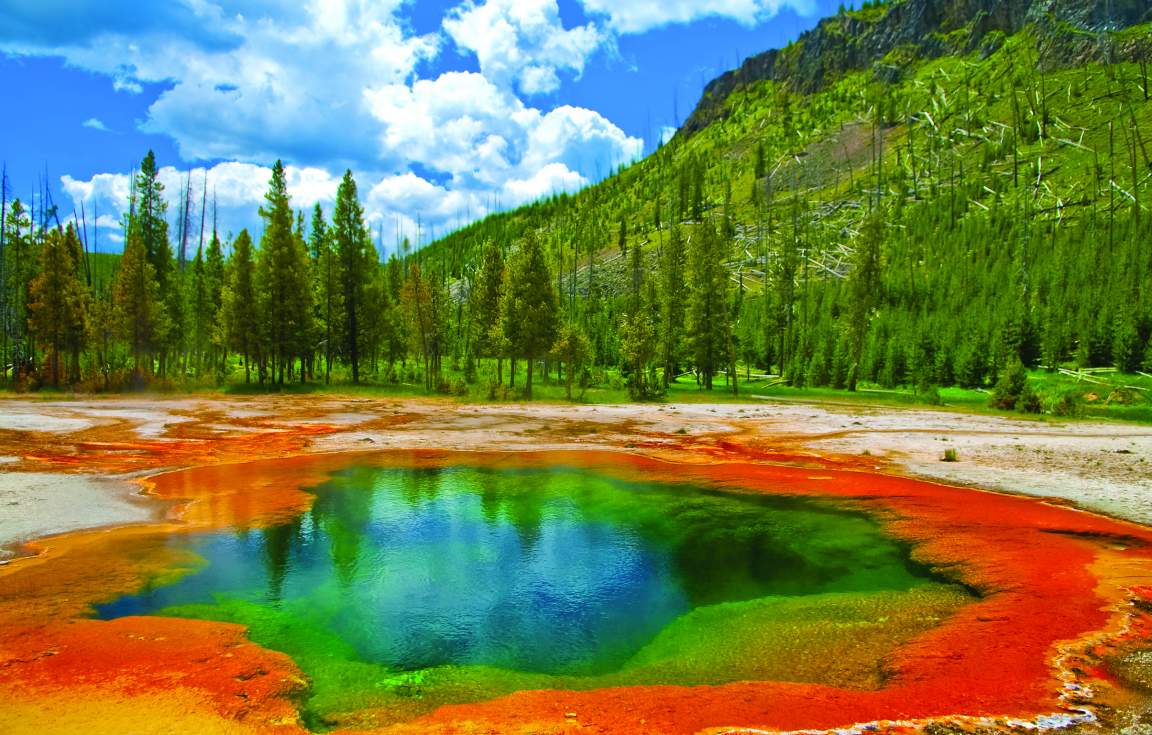 Yellowstone National Park