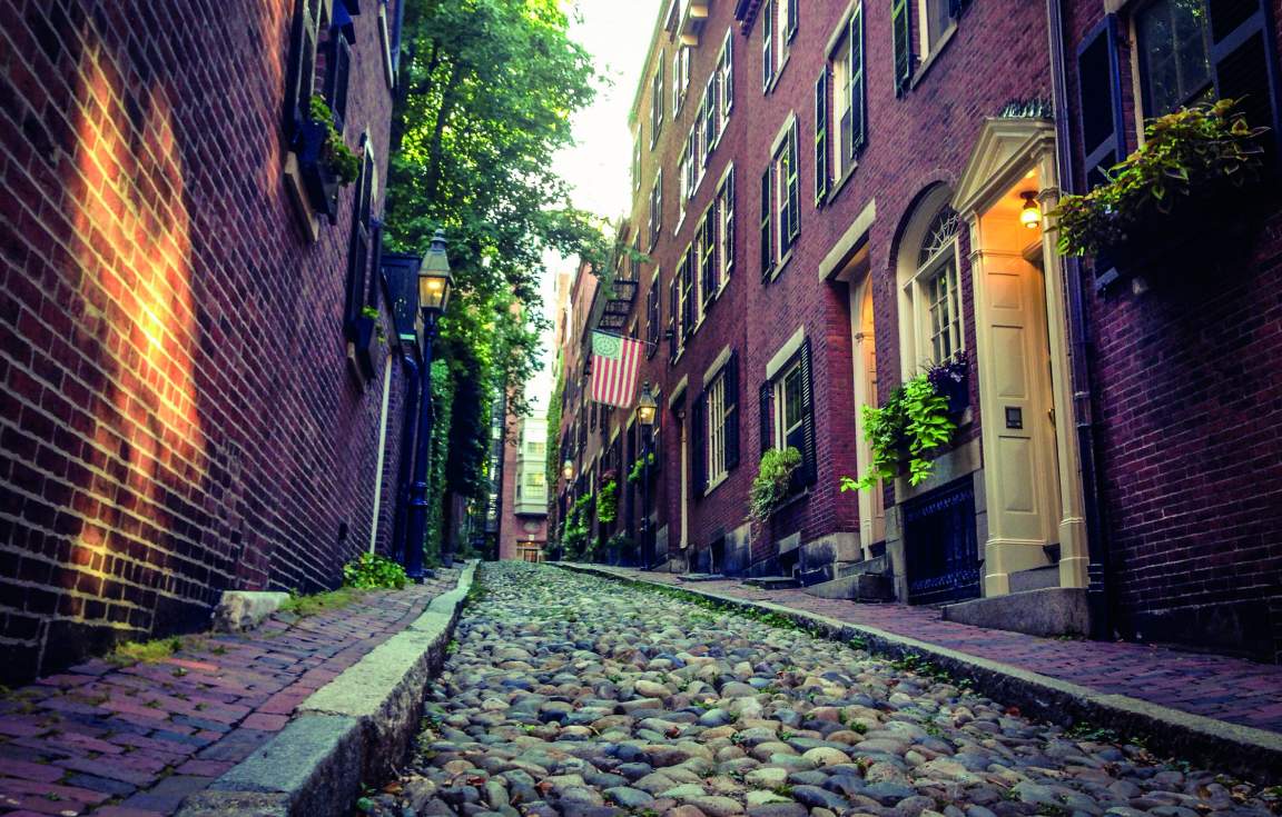 Beacon Hill, Boston