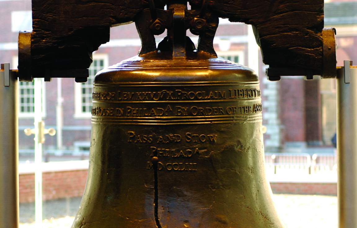 Liberty Bell, Philadelphia