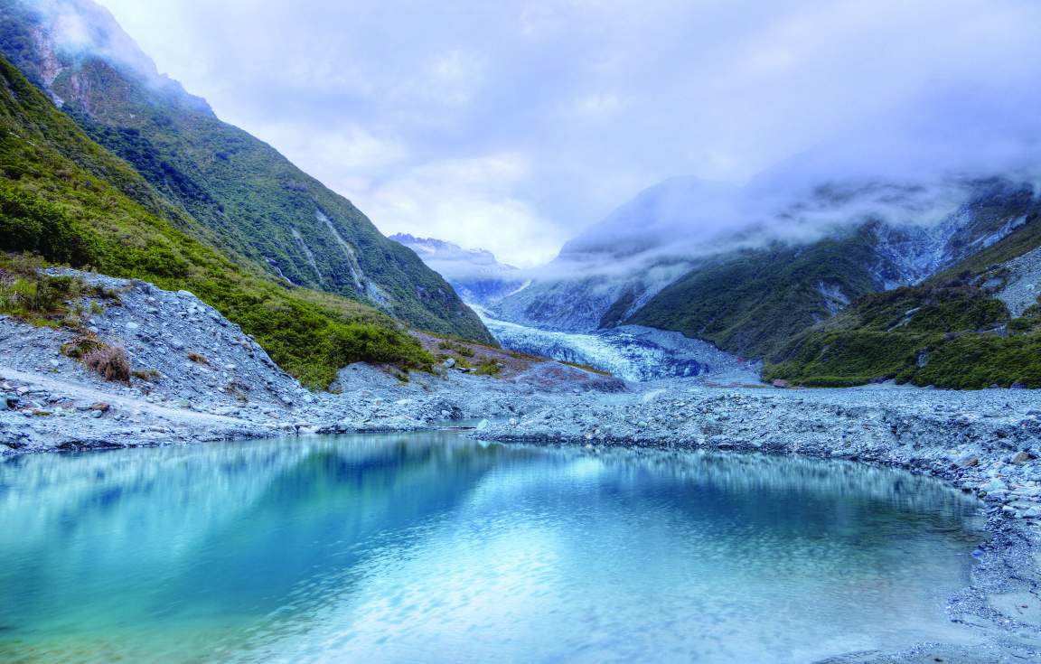 Fox Glacier