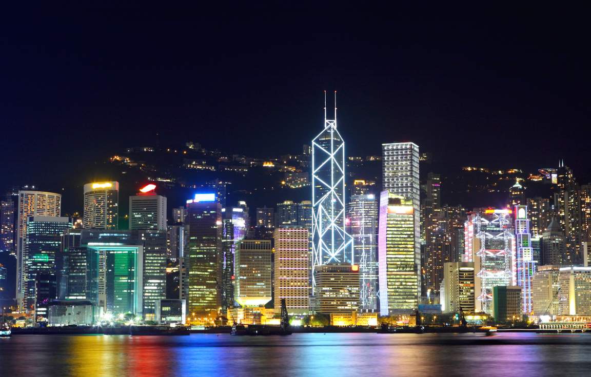 Hong Kong Luxury Holidays