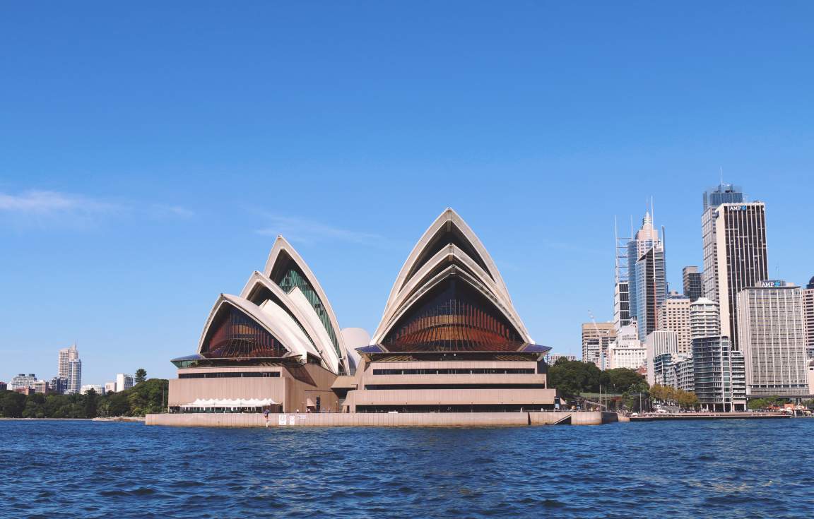 Sydney Opera House