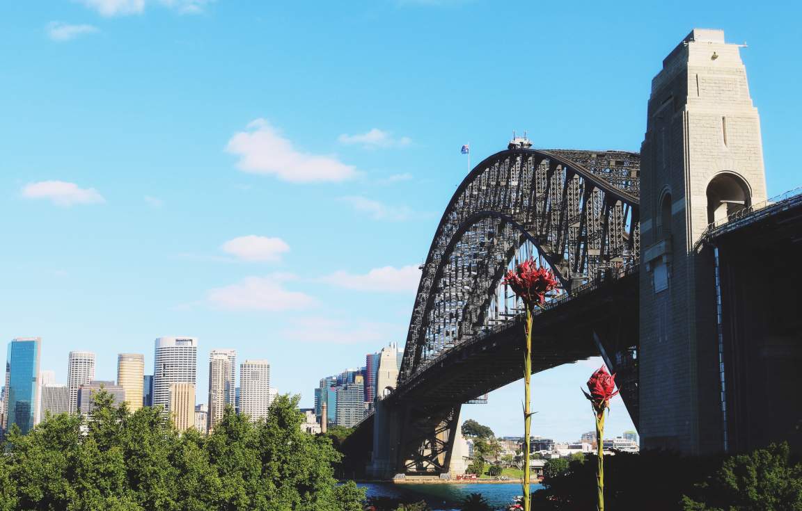 Sydney Harbour Bridge 