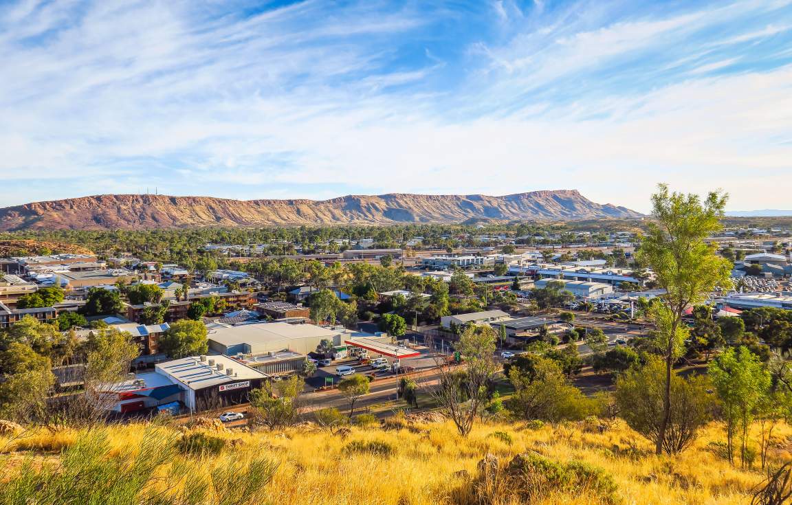 Alice Springs