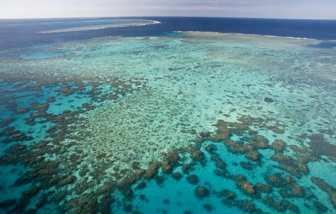 Great Barrier Reef 