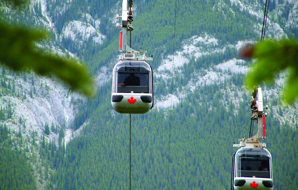 Banff Gondola