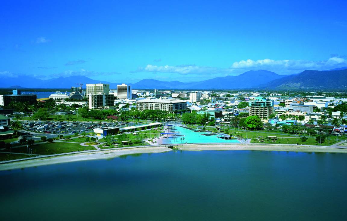 Cairns Lagoon