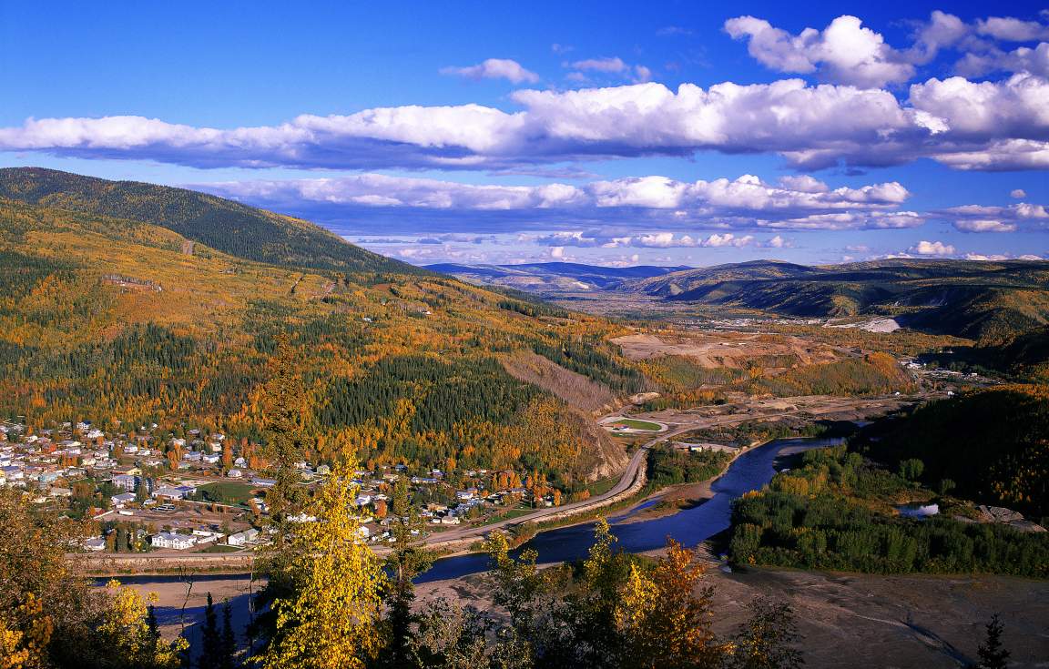 Dawson City 