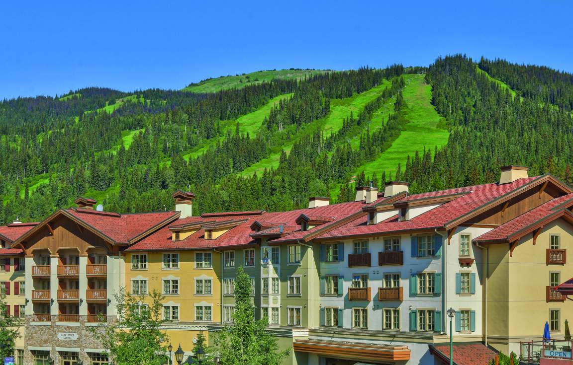 Sun Peaks