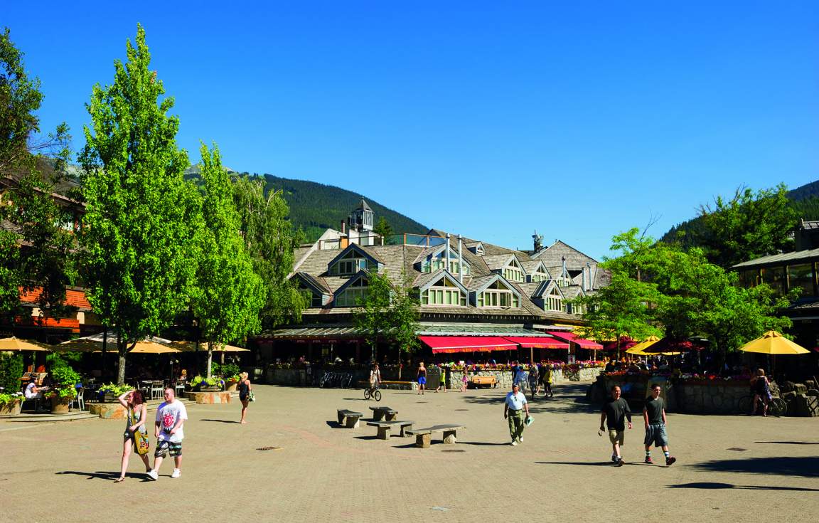 Whistler Village