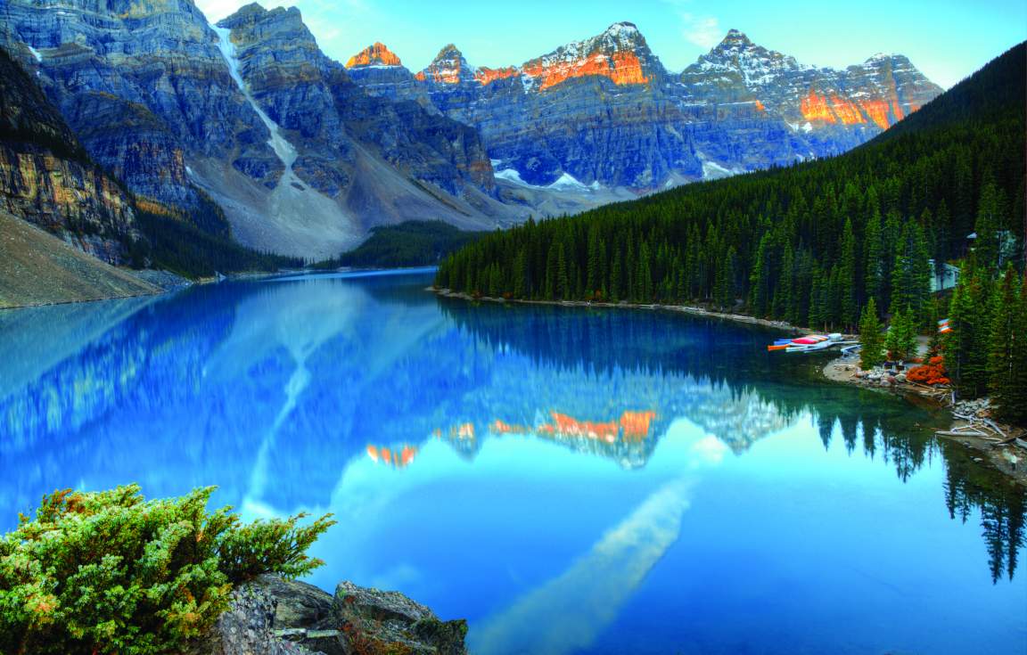 Moraine Lake