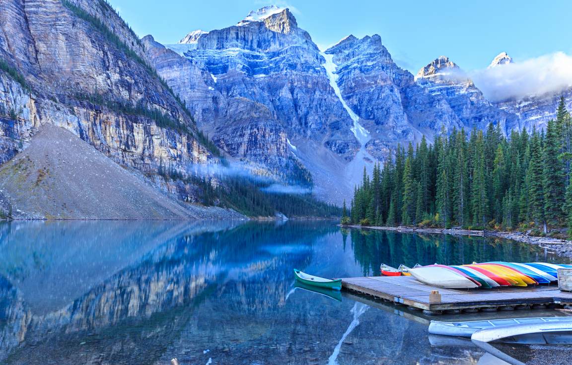 Moraine Lake