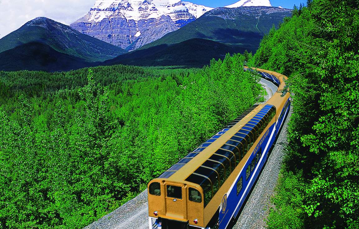 Rocky Mountaineer