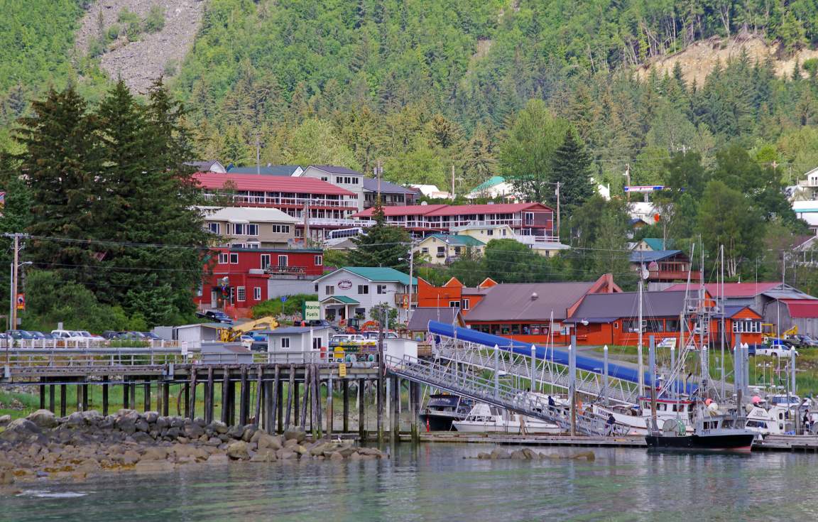 Haines - Photo Credit Reinhard Pantke 