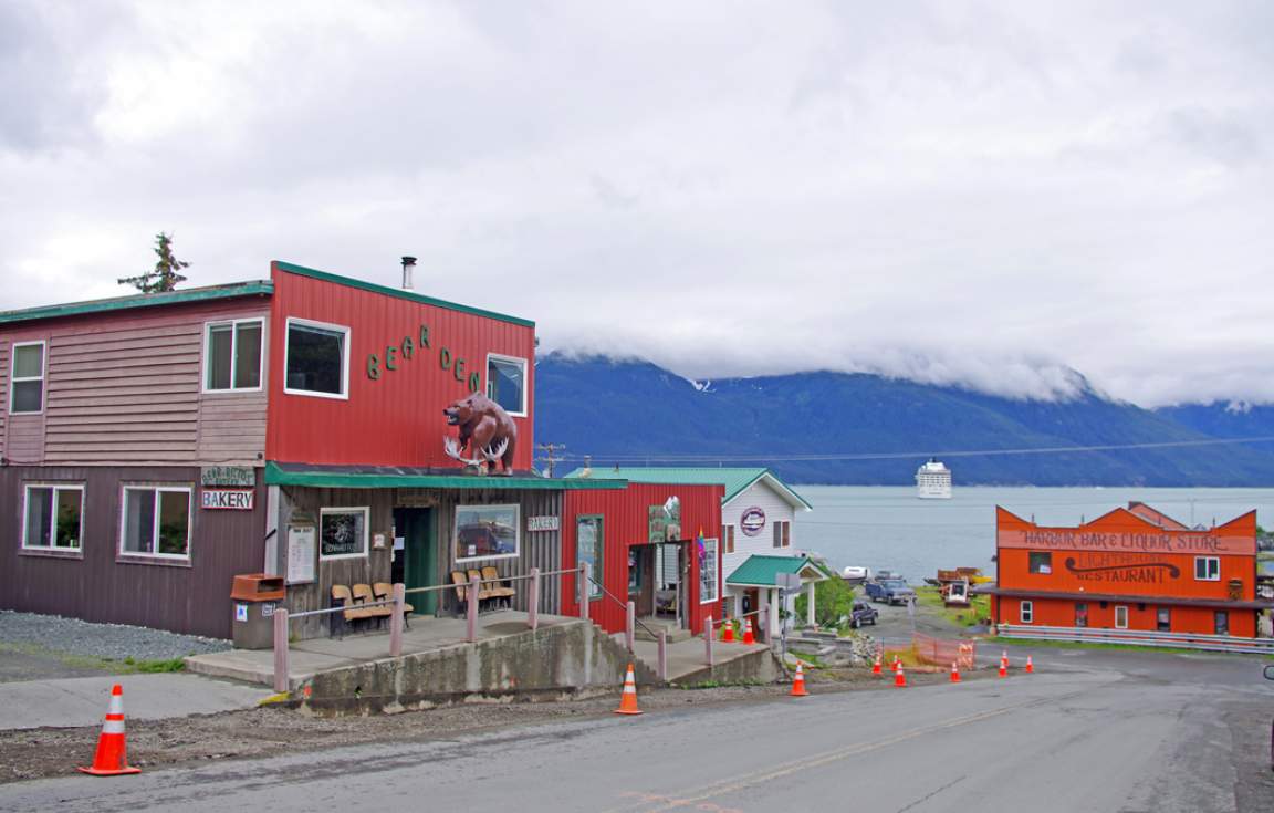 Haines - Photo Credit Reinhard Pantke 