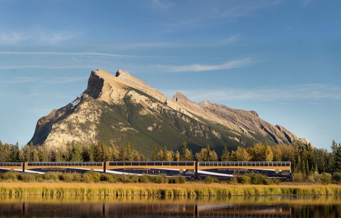 Rocky Mountaineer