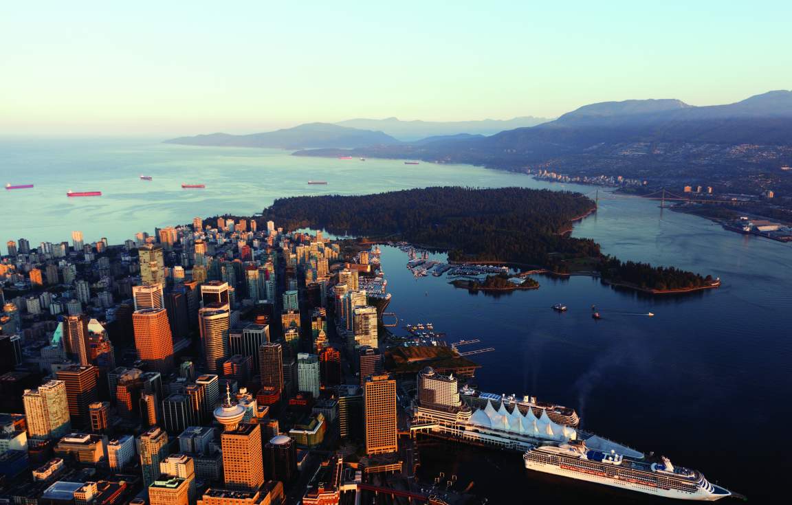 Vancouver - Credit Tourism Vancouver