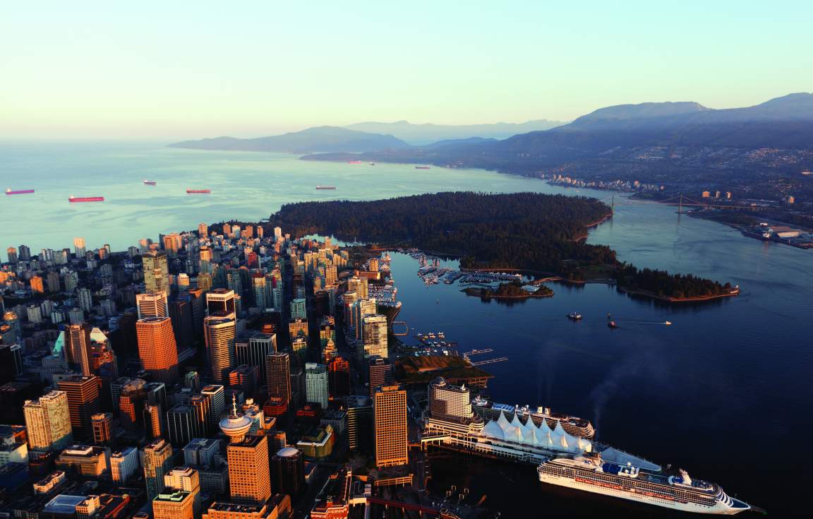 Vancouver - Credit Tourism Vancouver
