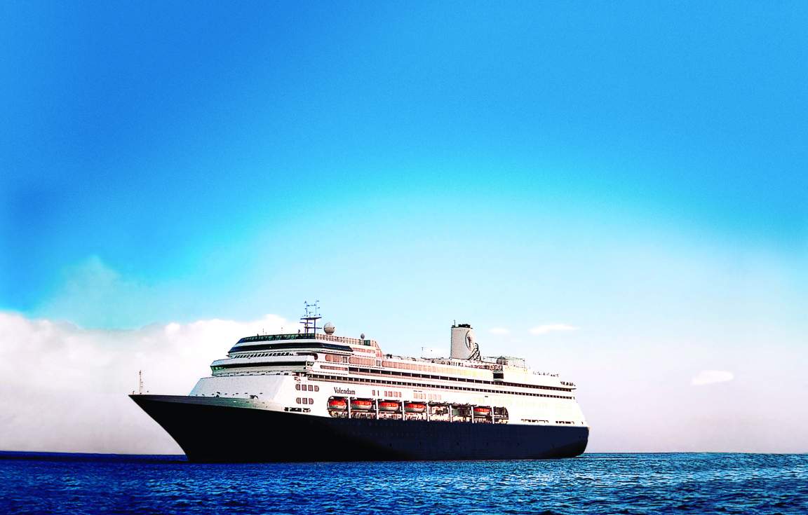 Holland America - Volendam