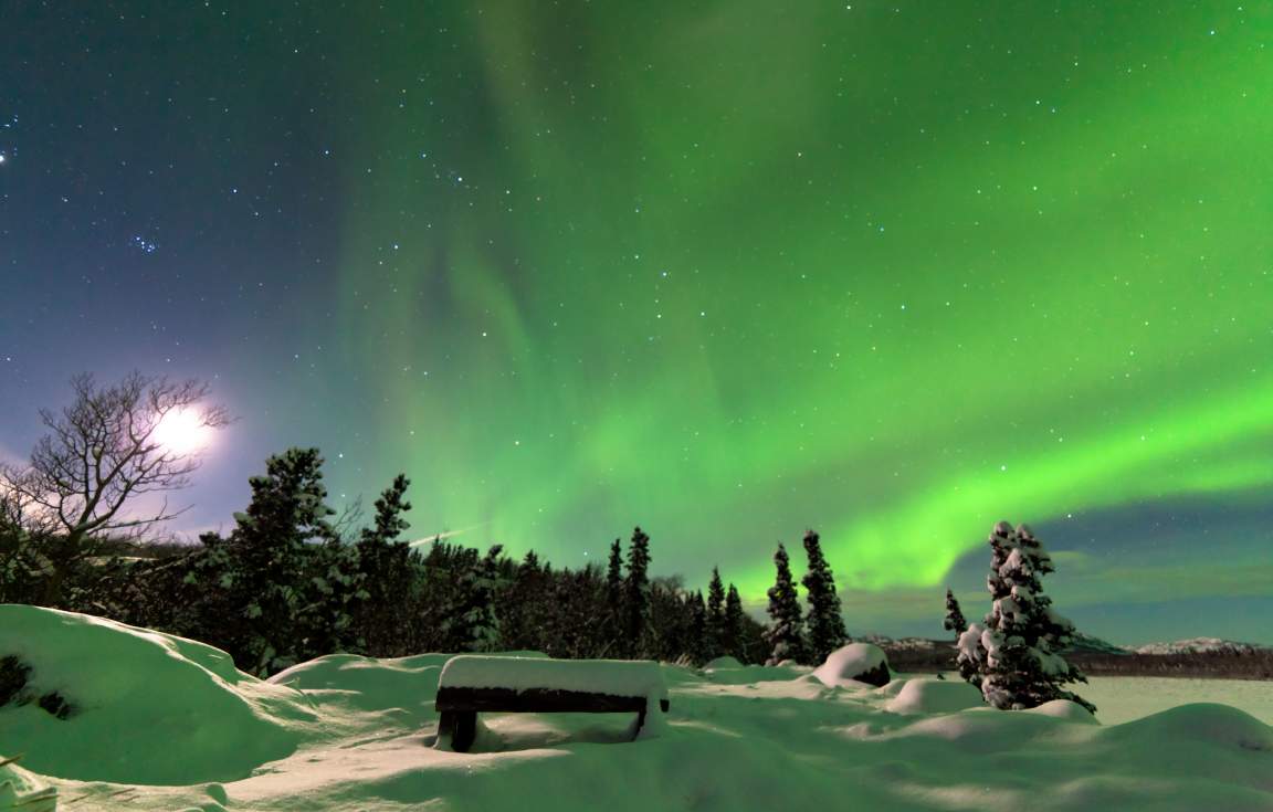 Yukon Northern Lights 
