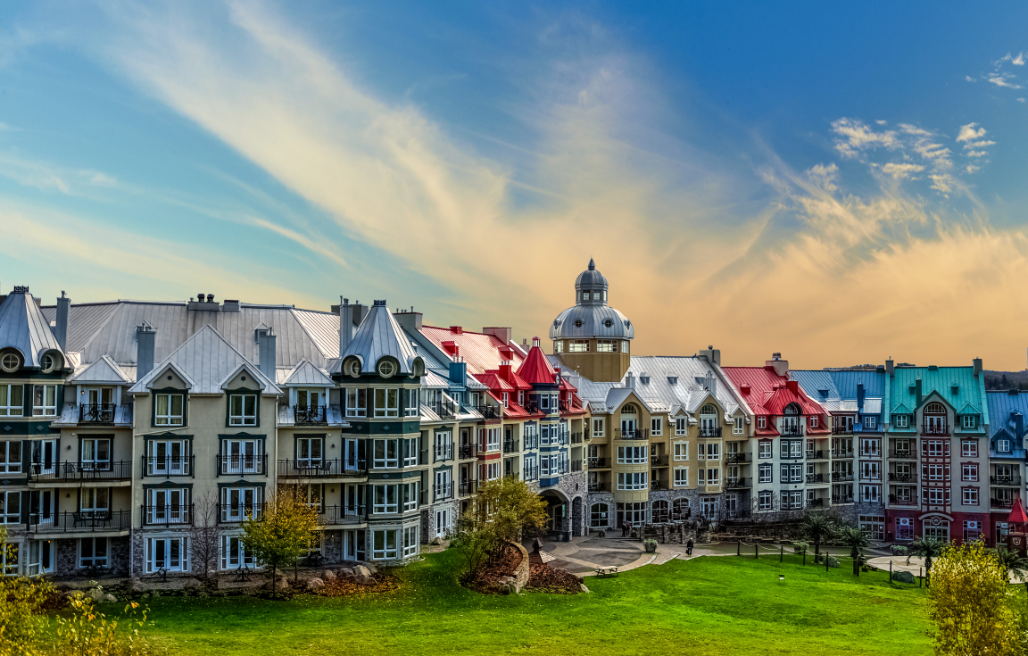 Mont Tremblant 