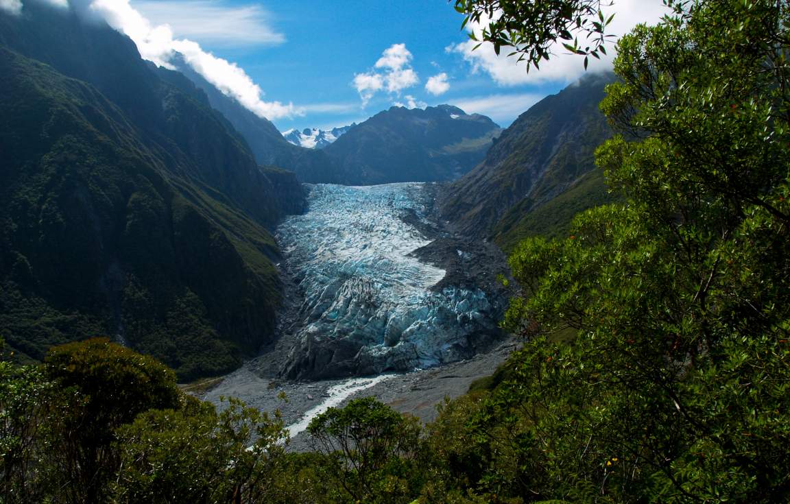 Fox Glacier 