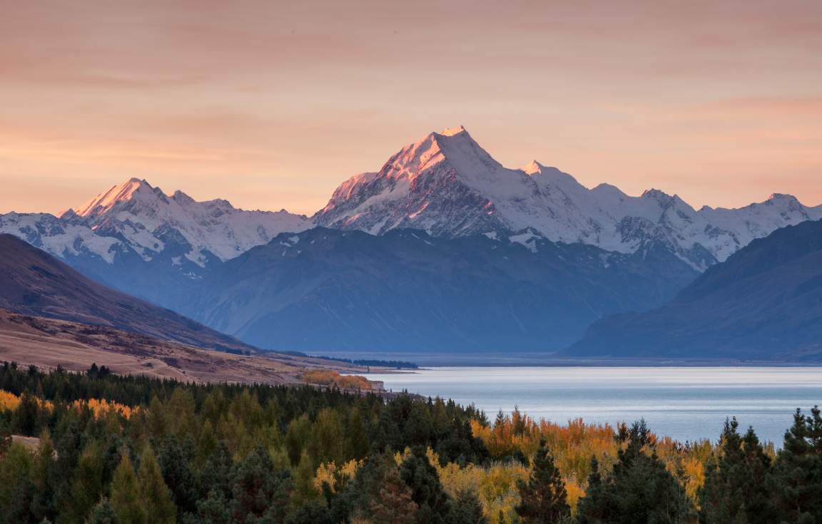 Mount Cook