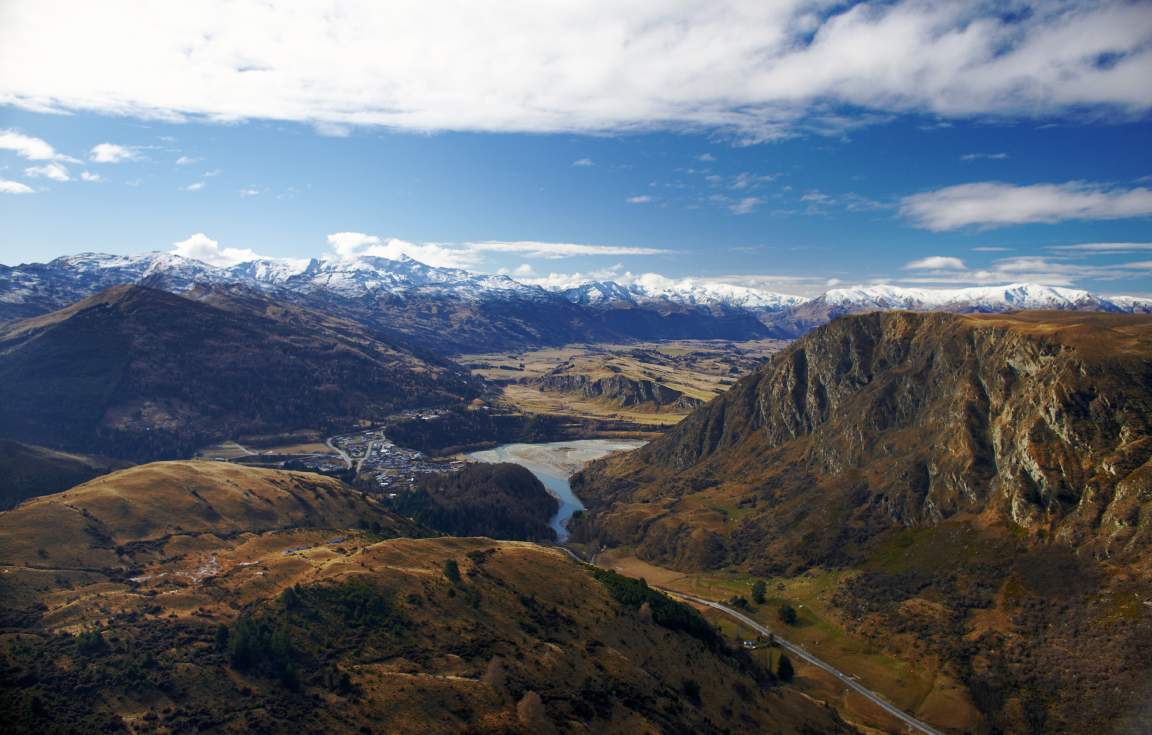 Arthur's pass 