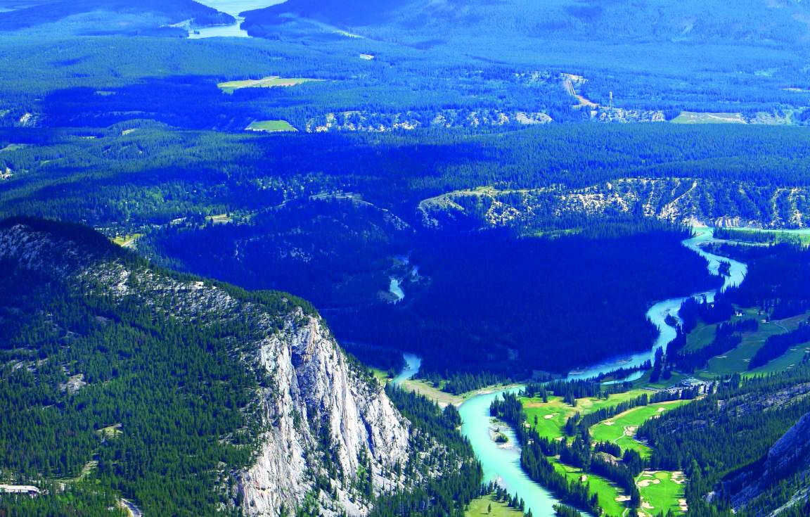 Banff Bow Valley 