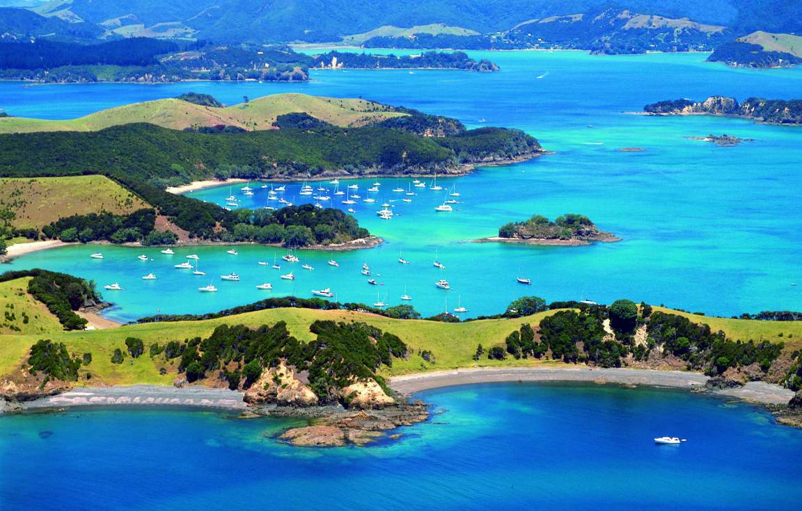 Bay of Islands 