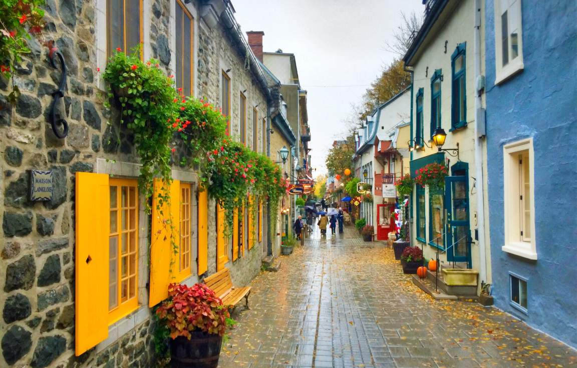Quebec City
