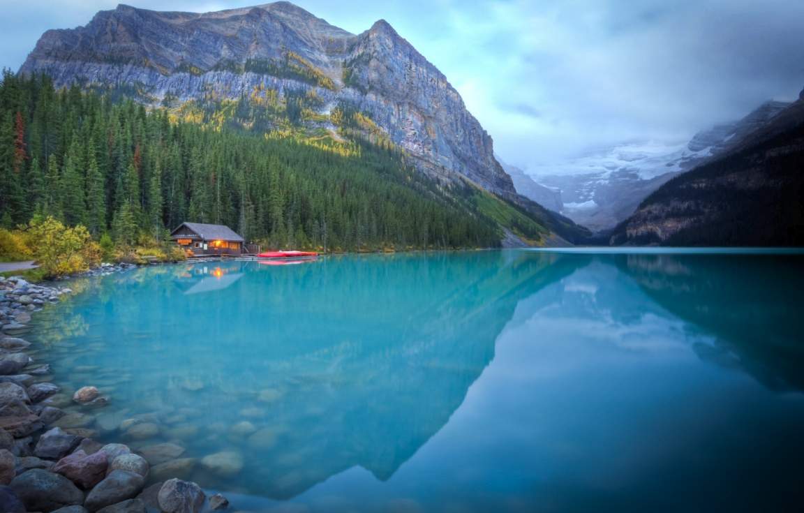 Lake Louise