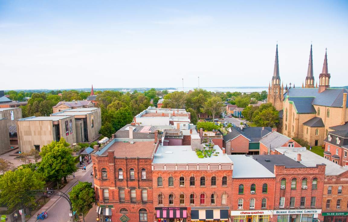 Charlottetown