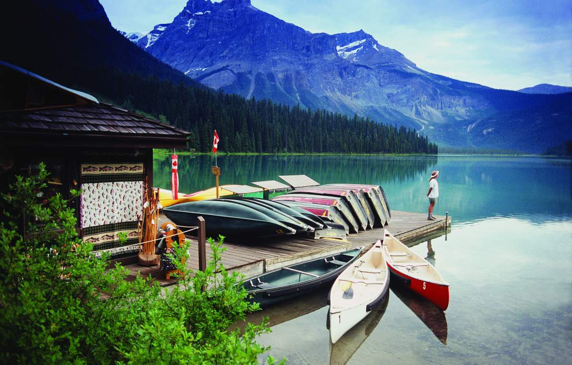 Emerald Lake Lodge 