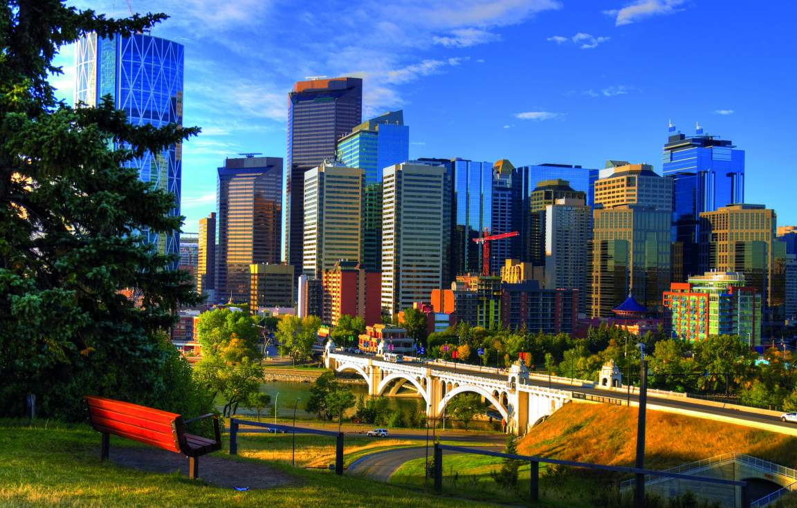 Calgary 