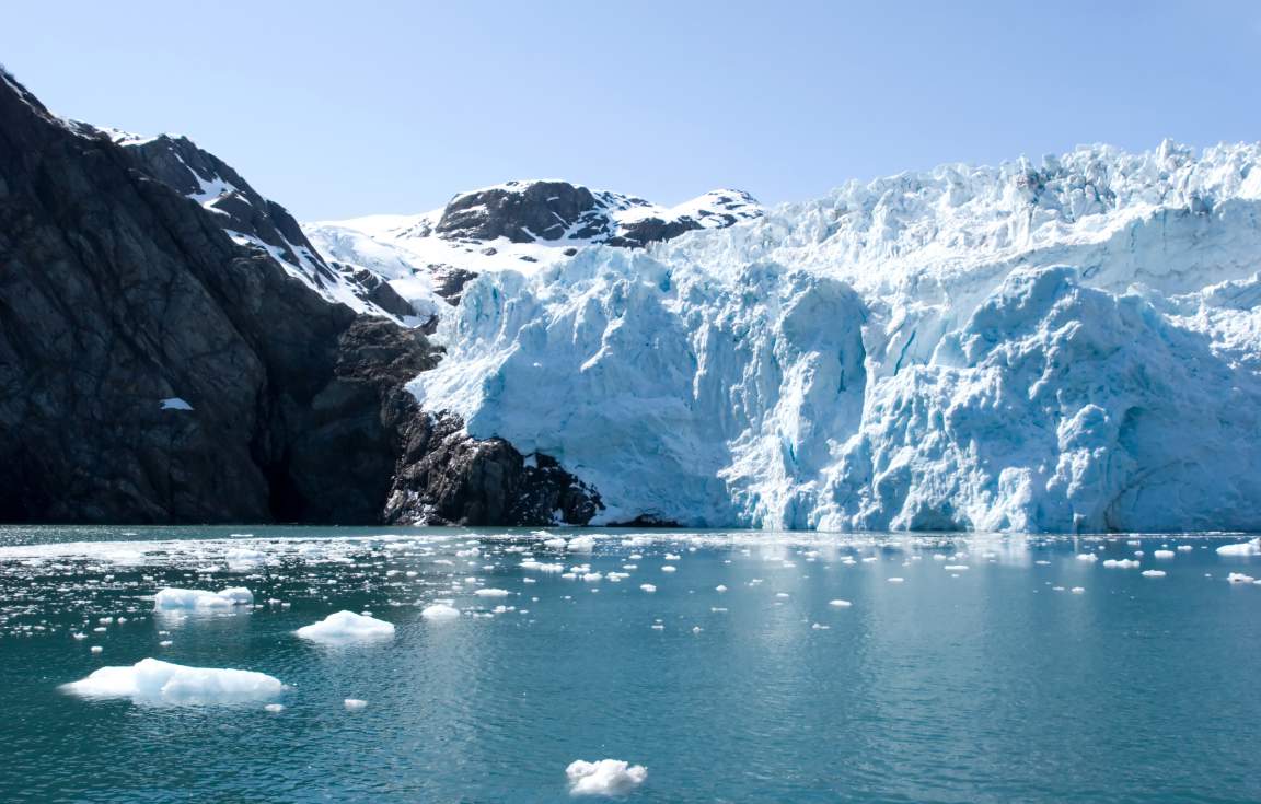 Hubbard Glacier