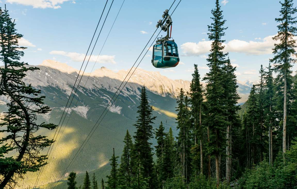 Banff Gondola