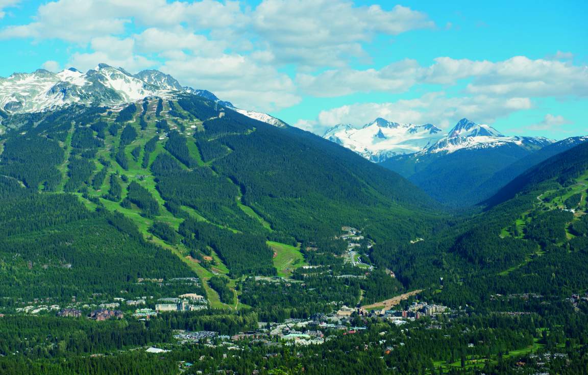 Passage Through the Rockies & Alaska Cruise Canada, Alaska First