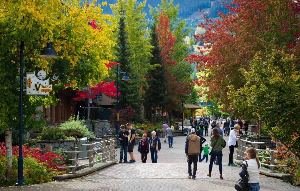 Whistler Village