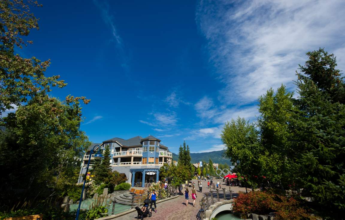 Whistler Village