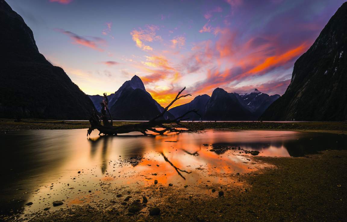 Milford Sound 