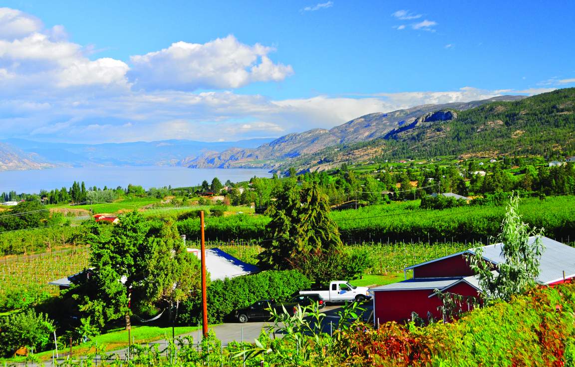 Okanagan Valley