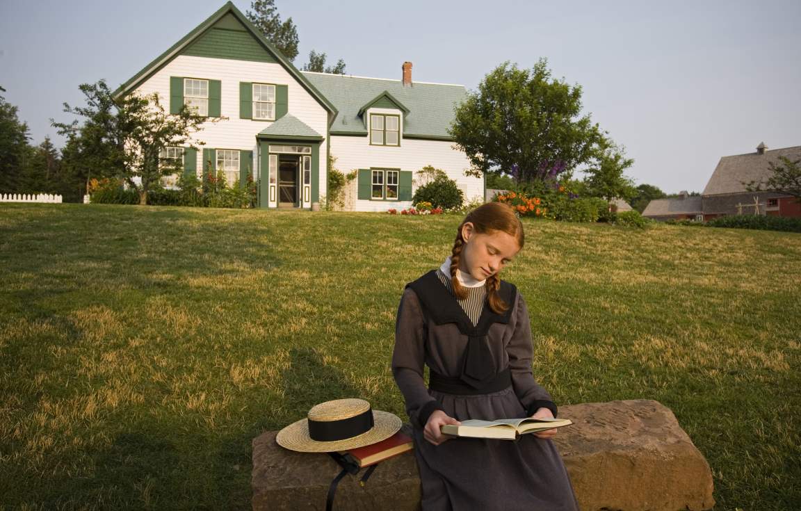 Anne of Green Gables